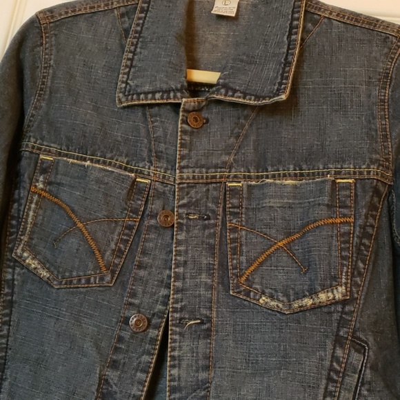 Jeans Jacket - Picture 2 of 3